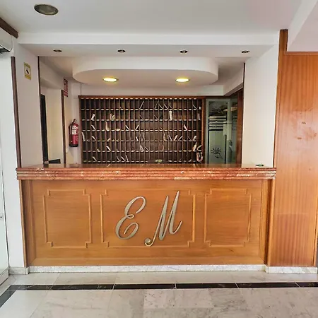 Апартаменти Mediterraneo 702 Super With Amazing Sea Views Марбелья