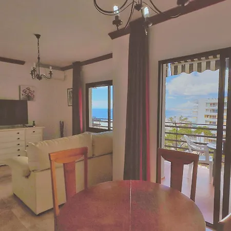 Апартаменти Mediterraneo 702 Super With Amazing Sea Views Марбелья