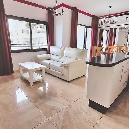 Appartement Mediterraneo 702 Super With Amazing Sea Views Marbella