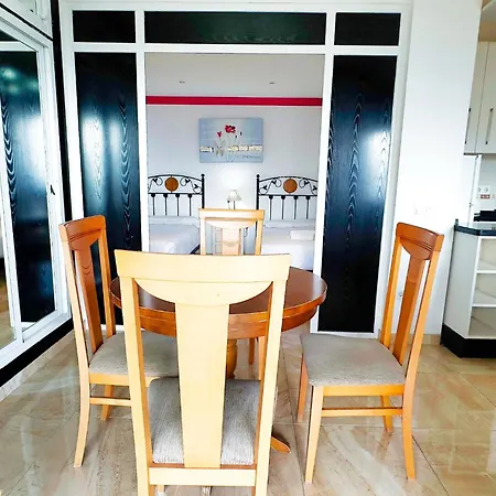 Апартаменти Mediterraneo 702 Super With Amazing Sea Views Марбелья