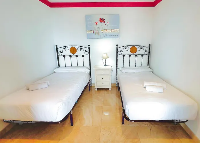 Mediterraneo 702 Super With Amazing Sea Views Apartamento Marbella