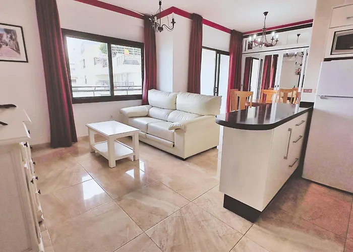 Apartmán Mediterraneo 702 Super With Amazing Sea Views Marbella