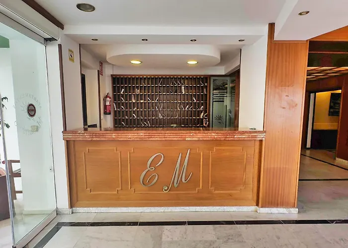 Lejlighed Mediterraneo 702 Super With Amazing Sea Views Marbella