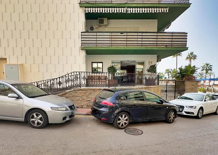 Mediterraneo 702 Super With Amazing Sea Views * Marbella