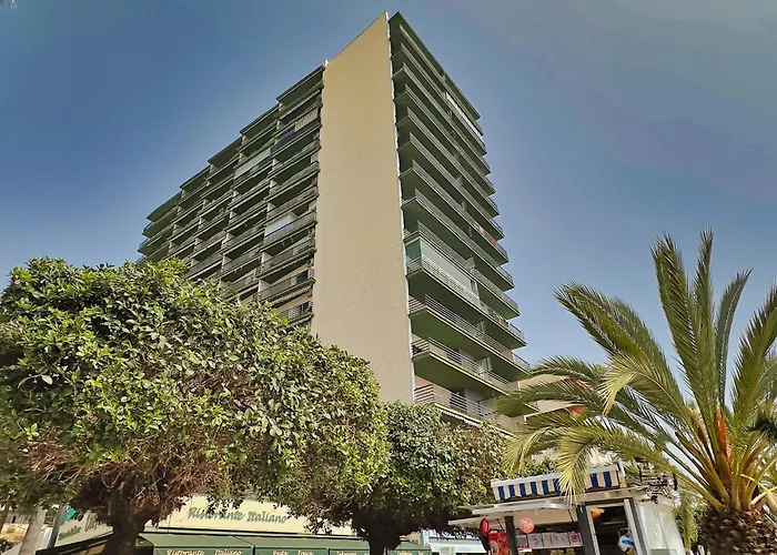 Mediterraneo 702 Super With Amazing Sea Views Lejlighed