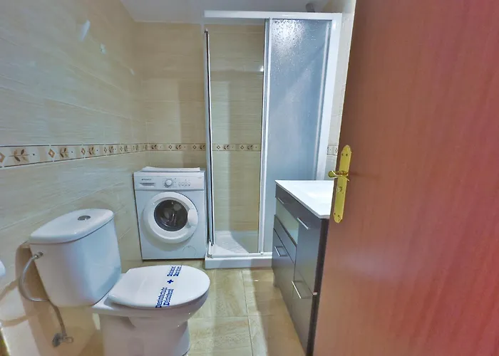 Lejlighed Mediterraneo 702 Super With Amazing Sea Views