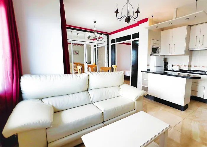 Mediterraneo 702 Super With Amazing Sea Views Lejlighed