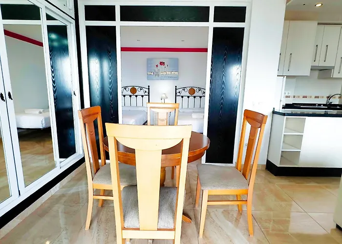 Lejlighed Mediterraneo 702 Super With Amazing Sea Views Marbella